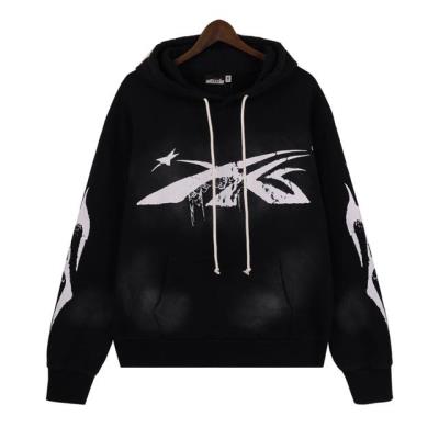 cheap quality Hellstar Hoodie Model No. 12